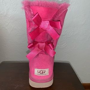 Bailey Bow Uggs